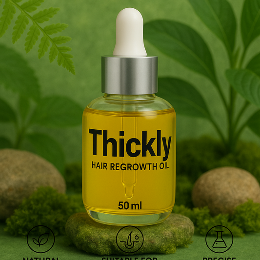 Hair Growth Oil